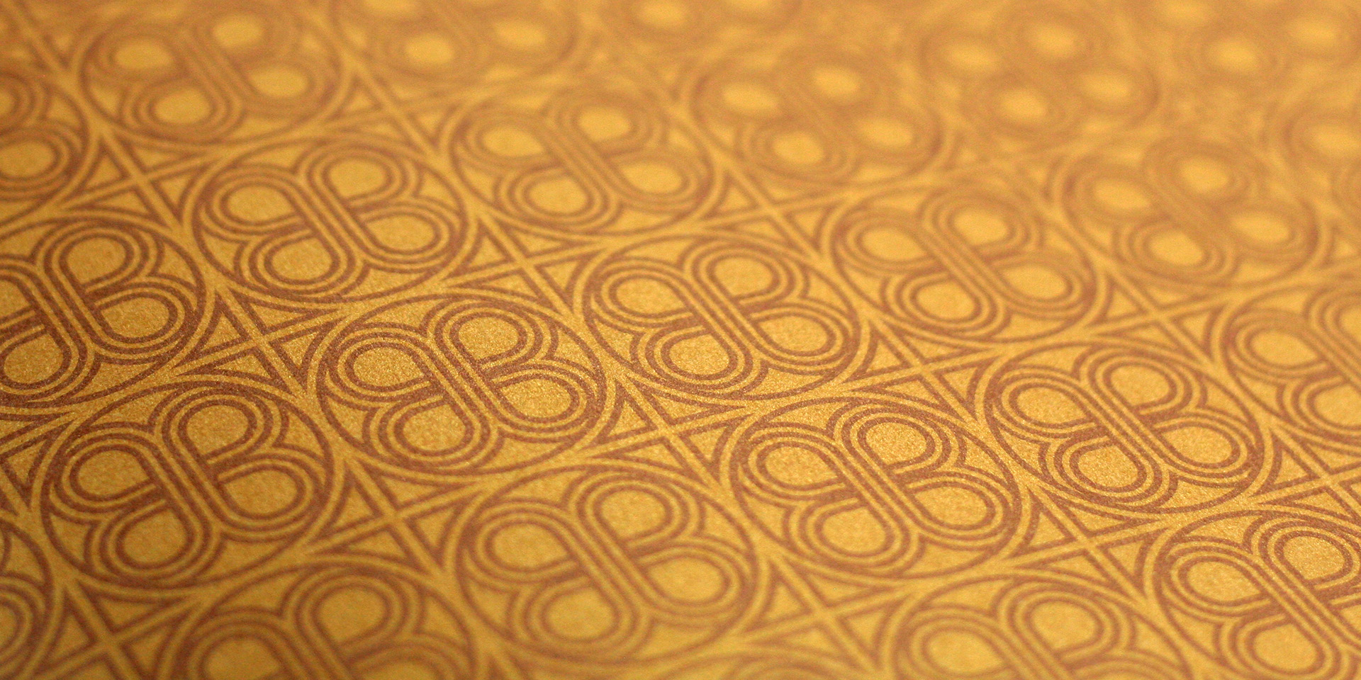 Ballamona logo repeat-pattern