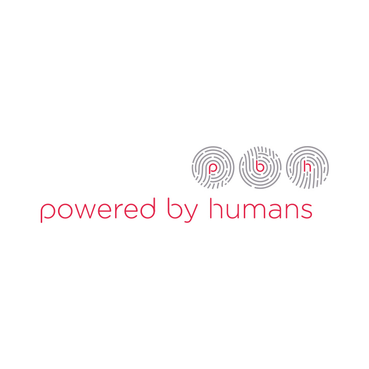 Powered by Humans