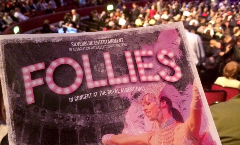 Follies – One Year on…