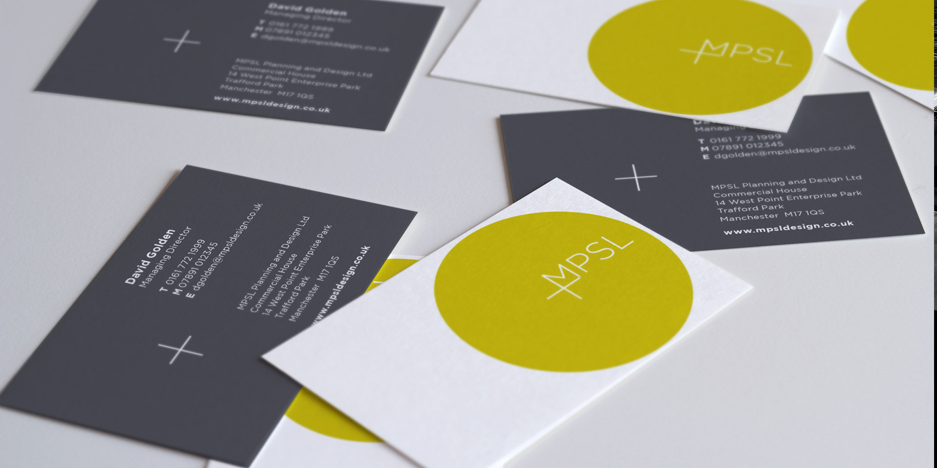 Business Card print